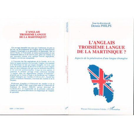L'anglais, troisième langue de la Martinique
