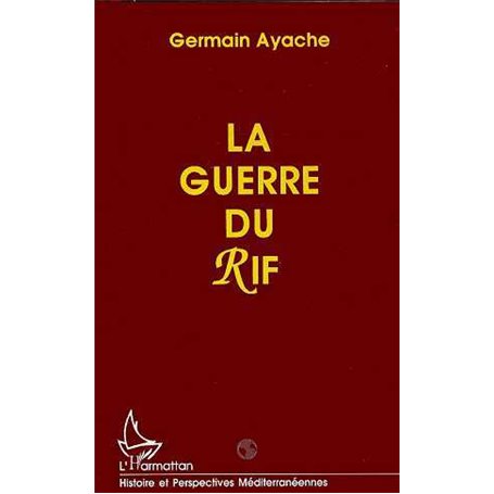 La guerre du Rif