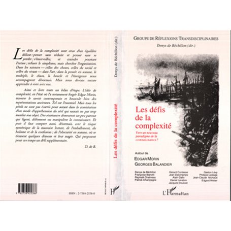 Les défis de la complexité