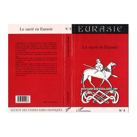 Le sacré en Eurasie