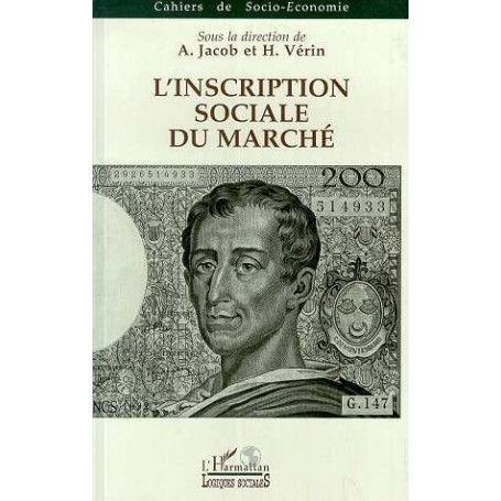 L'inscription sociale du marché