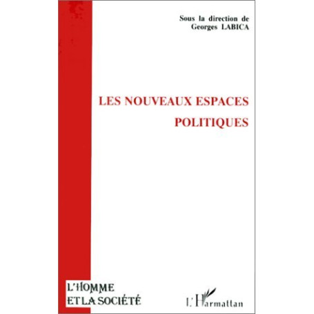 Les nouveaux espaces politiques