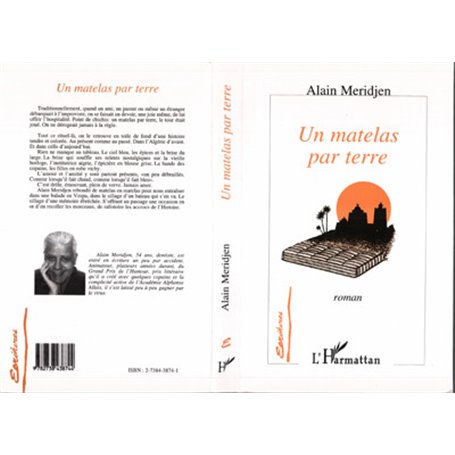 Un matelas par terre