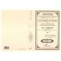 Histoire chronologique, politique et religieuse des seigneurs et de la ville de Comines (3 volumes)