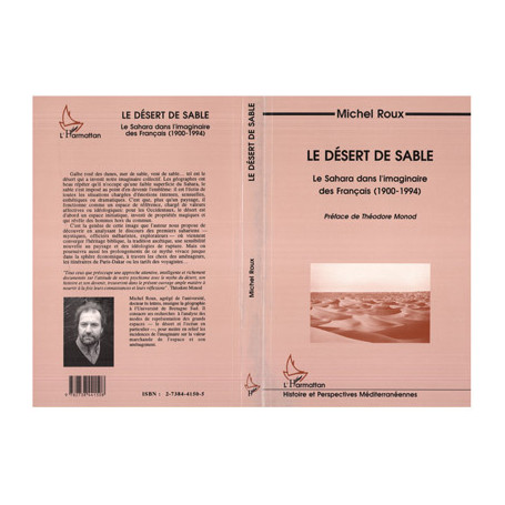 Le désert de sable