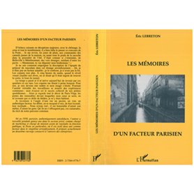 Les mémoires d'un facteur parisien