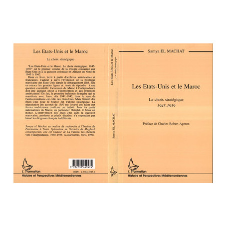 Les Etats-Unis et le Maroc
