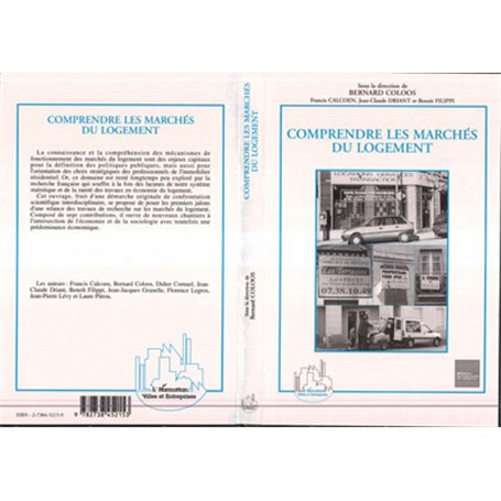 Comprendre les marchés du logement