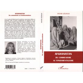 Afghanistan du communisme au fondamentalisme