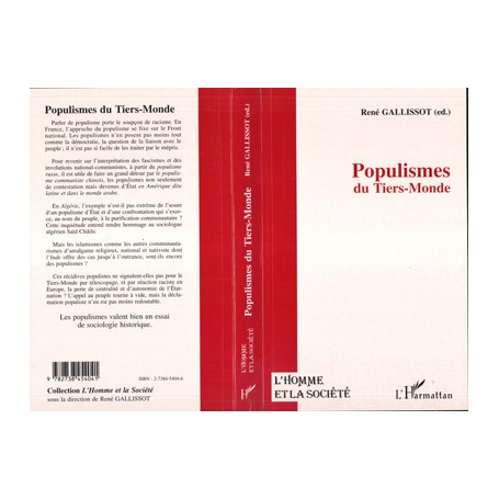 POPULISMES DU TIERS-MONDE