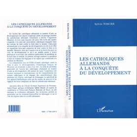Les catholiques allemands à la conquête du développement