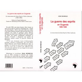 La guerre des esprits en Ouganda 1985-1996