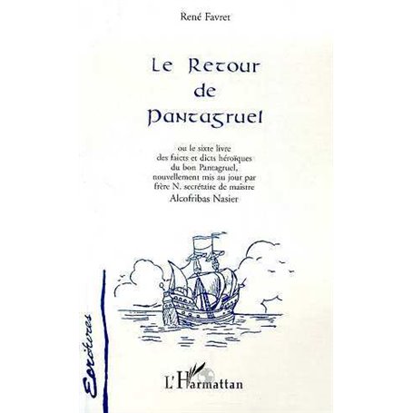 LE RETOUR DE PANTAGRUEL