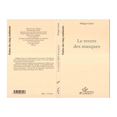 Le Revers des Masques