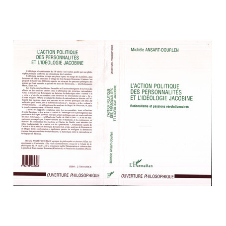 L'action Politique des Personnalités et l'idéologie Jacobine