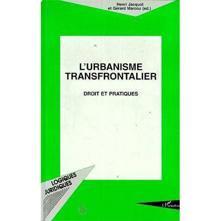 L'urbanisme Transfrontalier