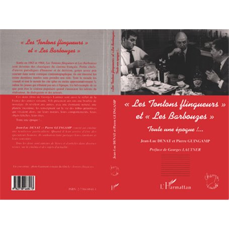 « Les Tontons flingueurs » et « Les Barbouzes »