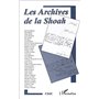 Les archives de la Shoah