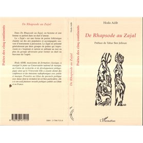 DE RHAPSODE AU ZAJAL