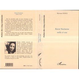 Encre nocturne mille et une
