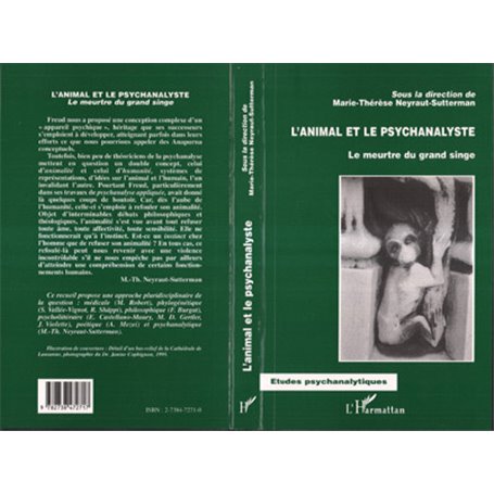 L'ANIMAL ET LE PSYCHANALYSTE