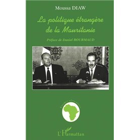 LA POLITIQUE ÉTRANGÈRE DE LA MAURITANIE