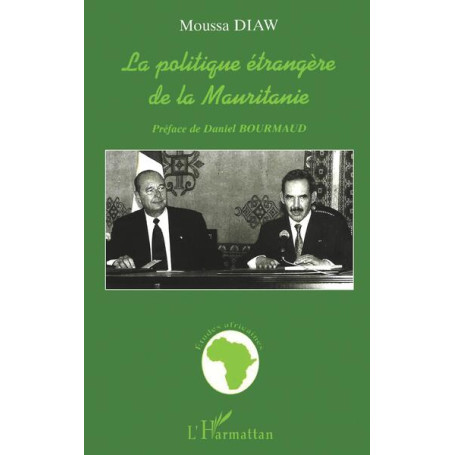 LA POLITIQUE ÉTRANGÈRE DE LA MAURITANIE