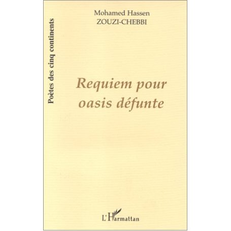 REQUIEM POUR OASIS DÉFUNTE
