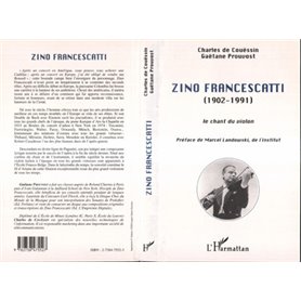 ZINO FRANCESCATTI (1902-1991)