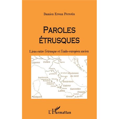 PAROLES ETRUSQUES