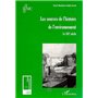 LES SOURCES DE L'HISTOIRE DE L'ENVIRONNEMENT