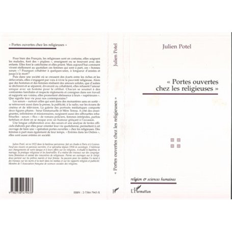 Portes ouvertes chez les religieuses