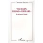 TOM SHARPE ECRIVAIN " POPULAIRE "