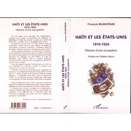 HAÏTI ET LES ETATS-UNIS 1915-1934
