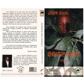 L'ENFANT DES MASQUES