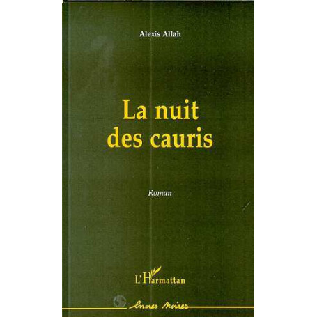 LA NUIT DES CAURIS