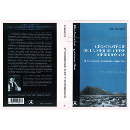 GEOSTRATEGIE DE LA MER DE CHINE MERIDIONALE