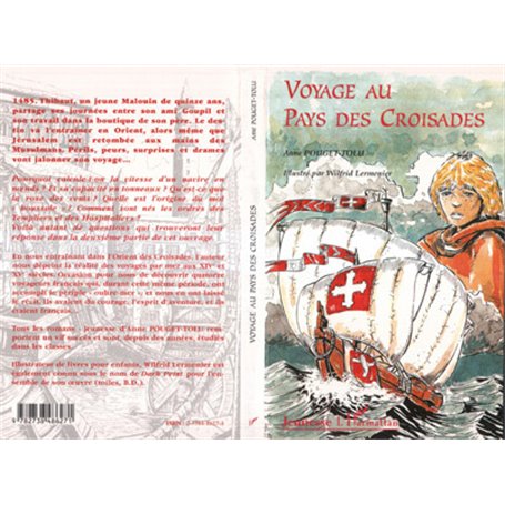 VOYAGE AU PAYS DES CROISADES