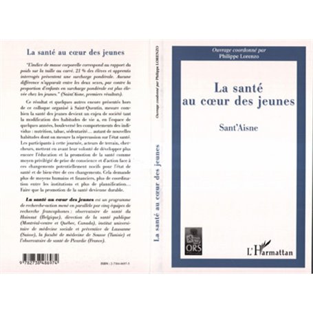 LA SANTE AU CŒUR DES JEUNES