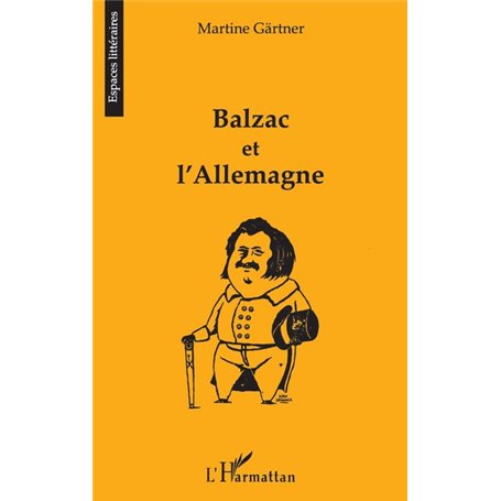 BALZAC ET L'Allemagne