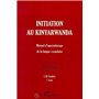 INITIATION AU KINYARWANDA