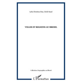 VILLES ET REGIONS AU BRESIL