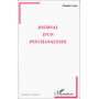 JOURNAL D'UN PSYCHANALYSTE