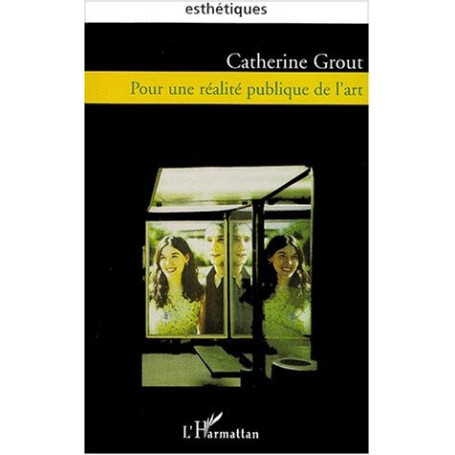 POUR UNE RÉALITÉ PUBLIQUE DE L'ART