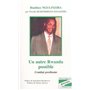 Un autre Rwanda possible