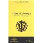 ÉTHIQUE ÉCONOMIQUE