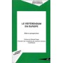 LE RÉFÉRENDUM EN EUROPE
