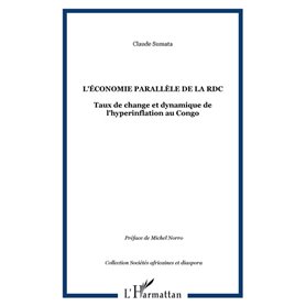 L'ÉCONOMIE PARALLÈLE DE LA RDC