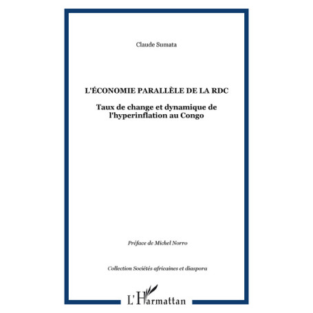 L'ÉCONOMIE PARALLÈLE DE LA RDC