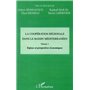 LA COOPÉRATION RÉGIONALE DANS LE BASSIN MÉDITERRANÉEN